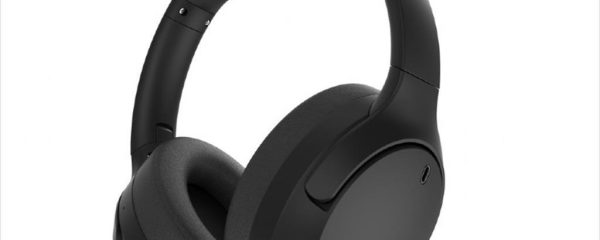 HEADPHONES WIRELESS GEMBIRD BLUETOOTH 5.3 w/active noise cancelling BLACK, BHP-ANC-01