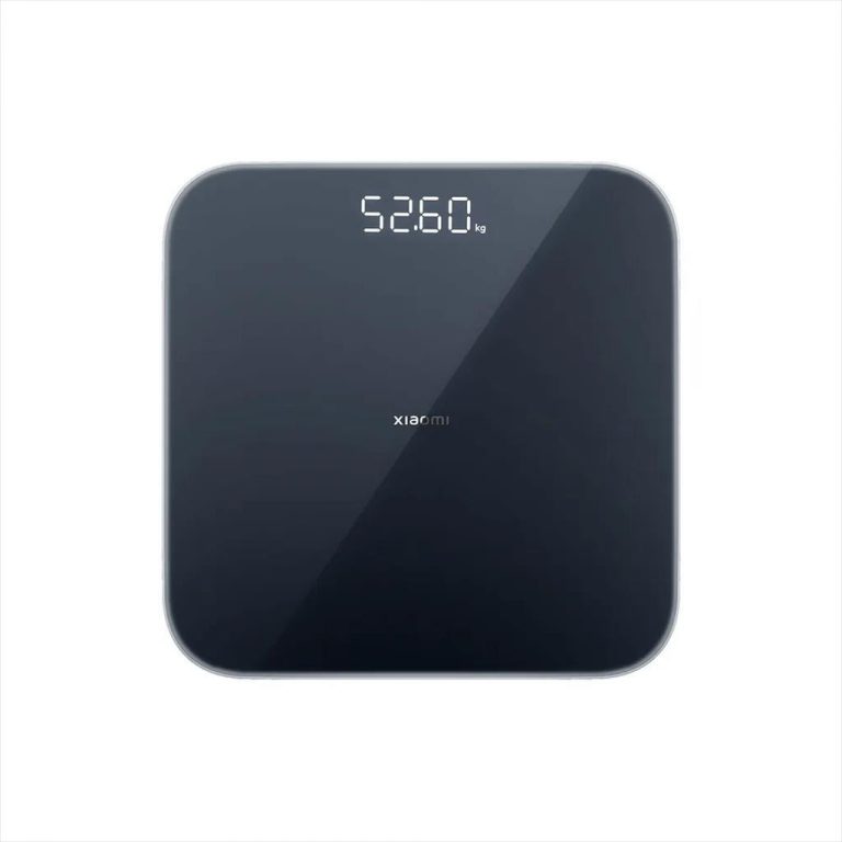 CE SMART MI SCALE S200 XIAOMI, Darck Gray, LED Display, Bluetooth 5.4, Max150kg