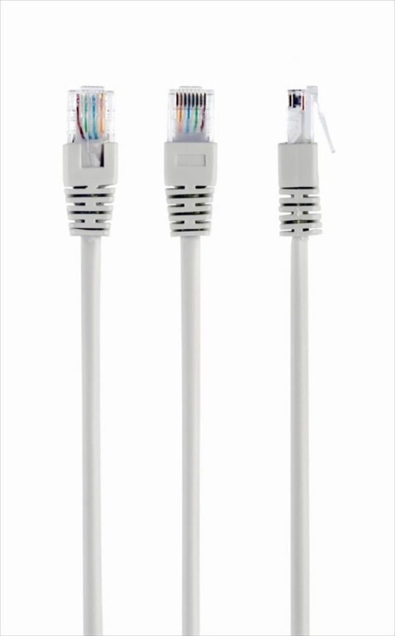 CABLES NET PATCH CAT5e UTP  2m grey, Cablexpert