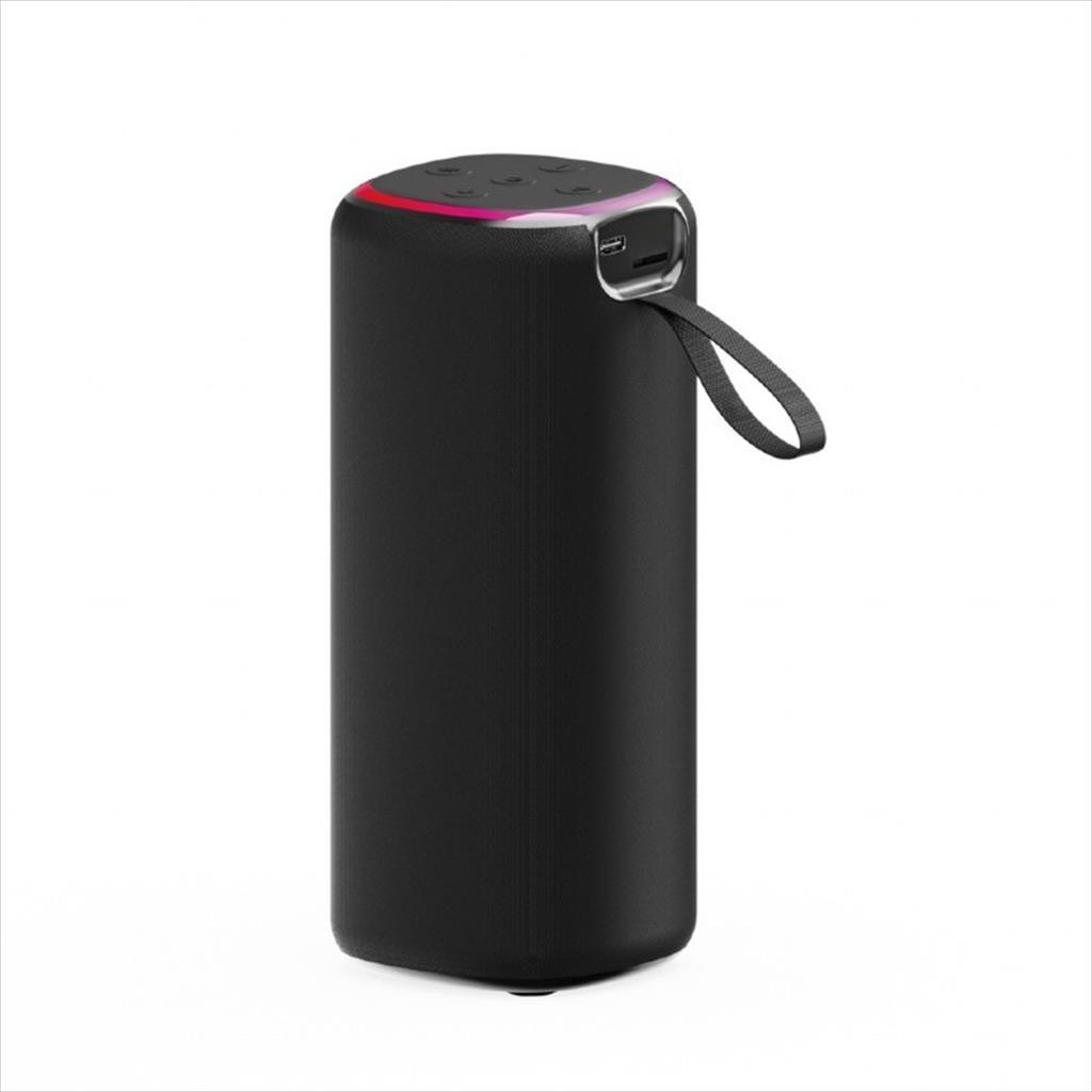 SPEAKERS BLUETOOTH GEMBIRD SPEAKER LED, 10W, USB Type-C, SPK-BT-LED-08L - Image 2