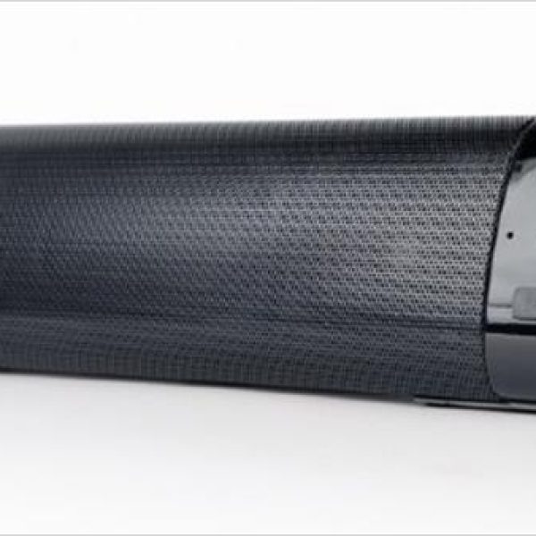 SPEAKERS 2.0 SOUNDBAR GEMBIRD, Mic/BT, microSD, SPK-BT-BAR400-01