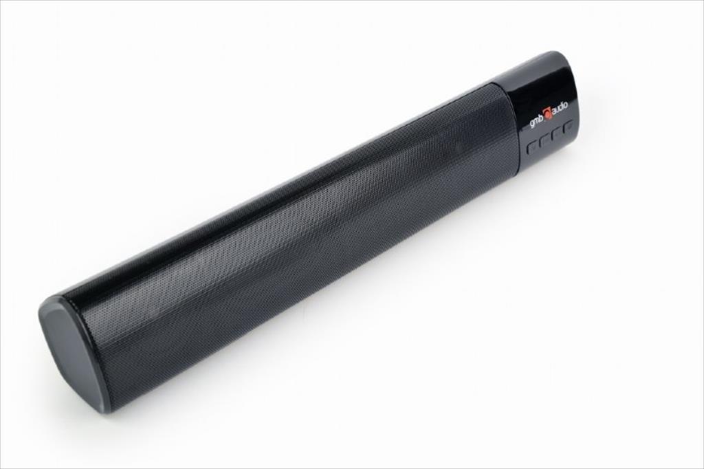 SPEAKERS 2.0 SOUNDBAR GEMBIRD, Mic/BT, microSD, SPK-BT-BAR400-01 - Image 3