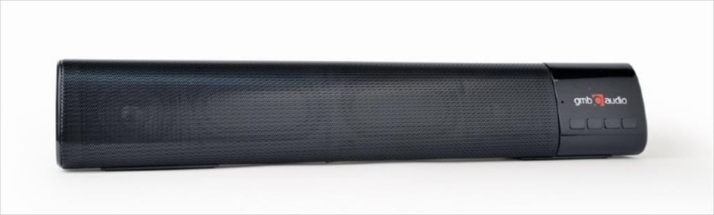 SPEAKERS 2.0 SOUNDBAR GEMBIRD, Mic/BT, microSD, SPK-BT-BAR400-01 - Image 4