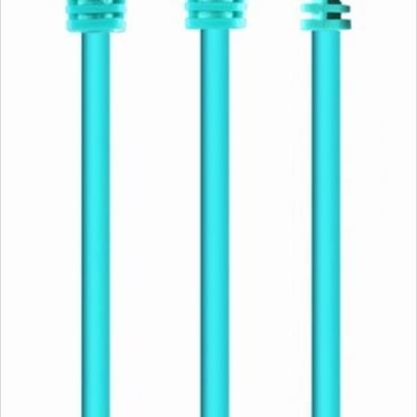 CABLES NET PATCH S/FTP CAT6A LSZH 1m green Cablexpert