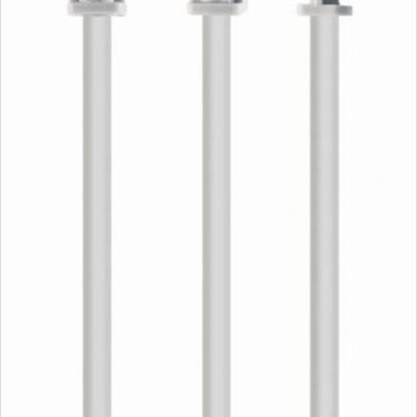 CABLES NET PATCH S/FTP CAT6A LSZH 0.25m white Cablexpert