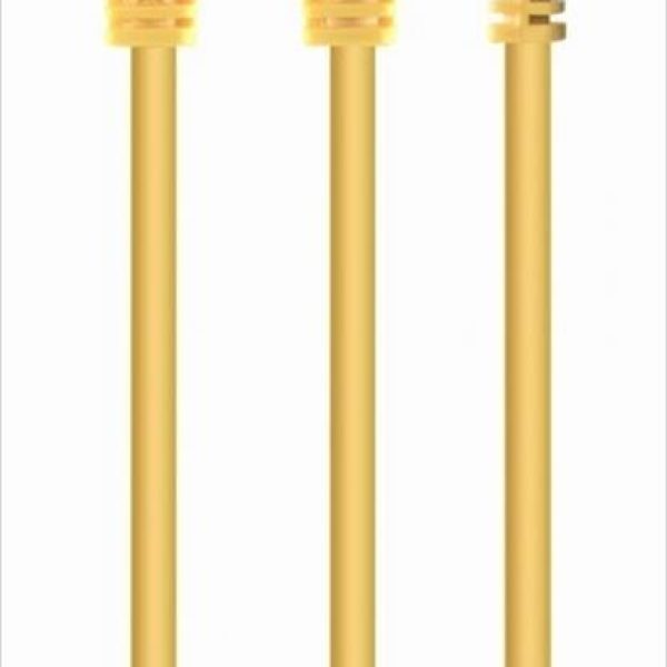 CABLES NET PATCH S/FTP CAT6A LSZH 0.25m yellow Cablexpert