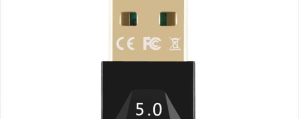 CONVERTOR USB TO BLUETOOTH ADAPTER (DONGLE), GEMBIRD BT 5.0, BTD-MINI6