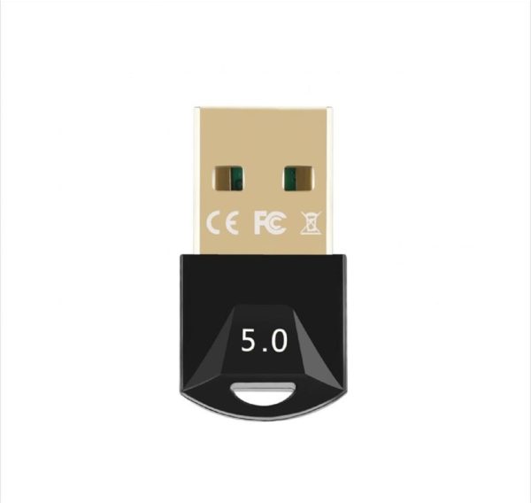 Convertor usb to bluetooth adapter (dongle), gembird bt 5.0, btd-mini6
