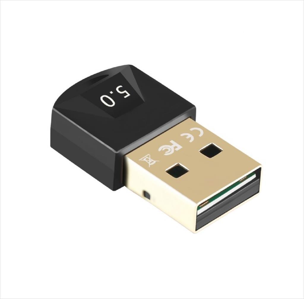 CONVERTOR USB TO BLUETOOTH ADAPTER (DONGLE), GEMBIRD BT 5.0, BTD-MINI6 - Image 3