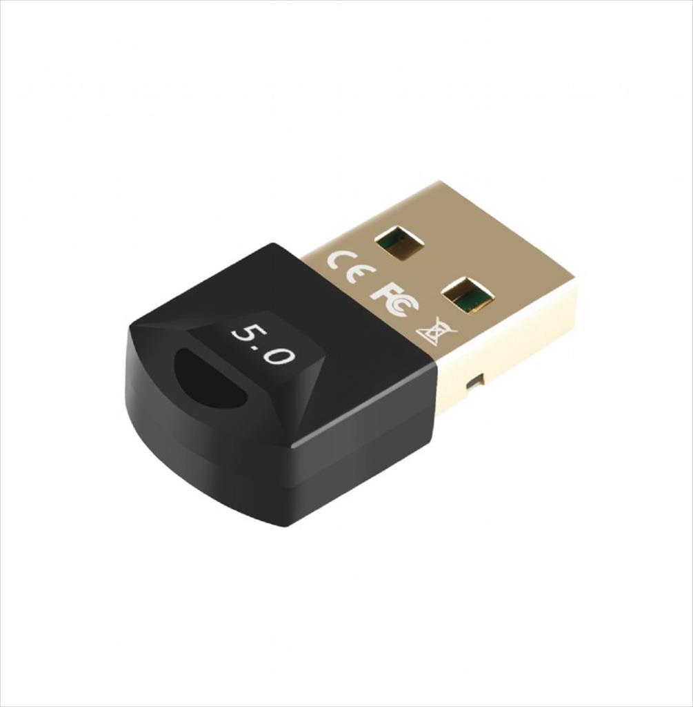 CONVERTOR USB TO BLUETOOTH ADAPTER (DONGLE), GEMBIRD BT 5.0, BTD-MINI6 - Image 4