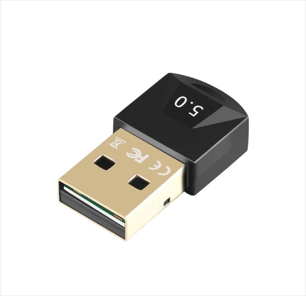 CONVERTOR USB TO BLUETOOTH ADAPTER (DONGLE), GEMBIRD BT 5.0, BTD-MINI6 - Image 5
