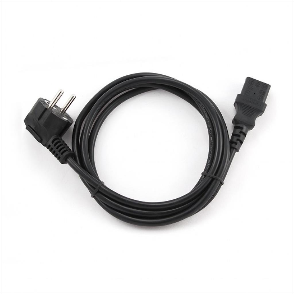 CABLES POWER Cord C13, 1.8m VDE, CableExpert, PC-186-VDE - Image 3