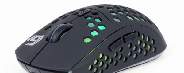 MOUSE WIRELESS USB GEMBIRD, RAGNAR Gaming 6-buttons , MUSG-RAGNAR-WRX500