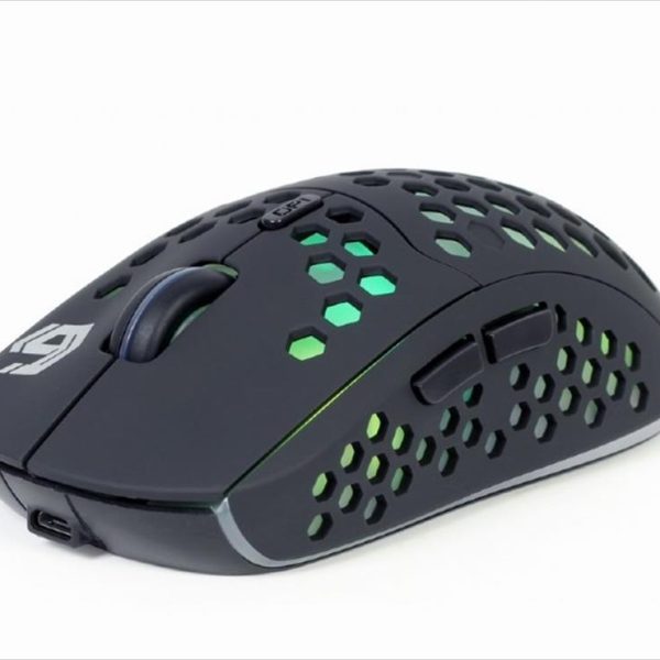 MOUSE WIRELESS USB GEMBIRD, RAGNAR Gaming 6-buttons , MUSG-RAGNAR-WRX500