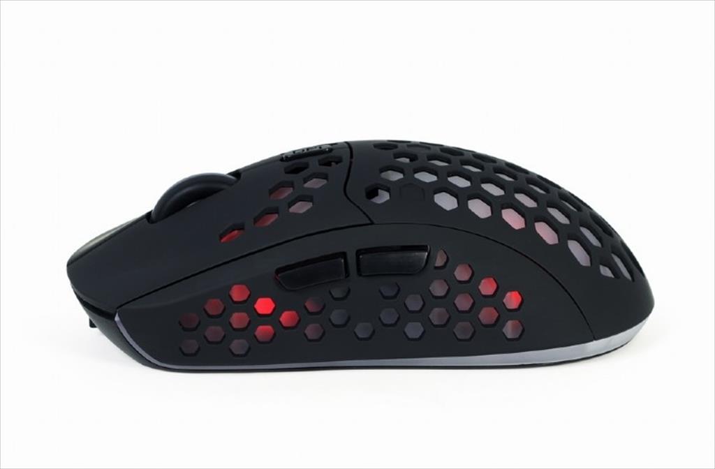MOUSE WIRELESS USB GEMBIRD, RAGNAR Gaming 6-buttons , MUSG-RAGNAR-WRX500 - Image 2