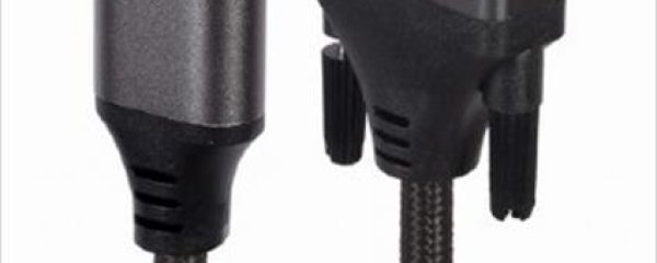 CABLES MONITOR DP (M) to DVI-D (M) 1.8m Premium seris CABLEXPERT, CC-DPM-DVIM-4K-6