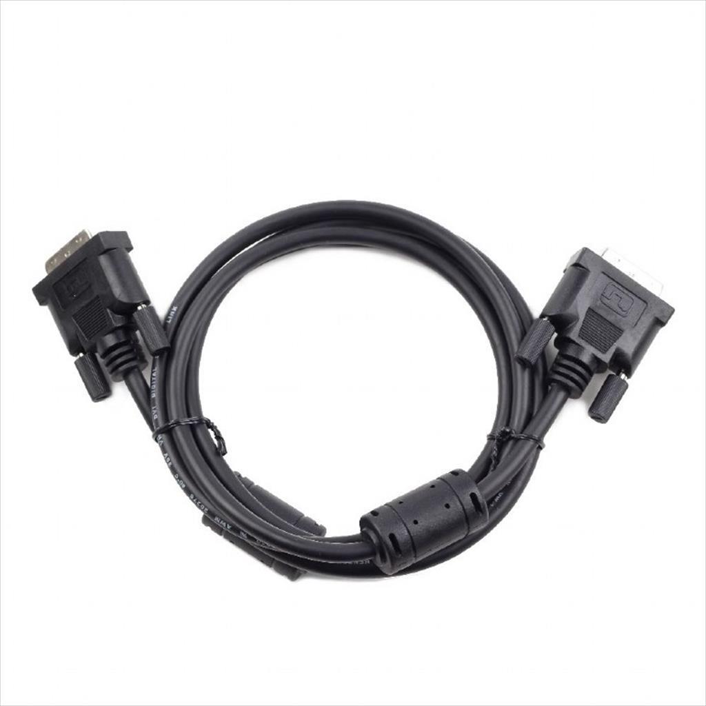 CABLES MONITOR DVI-D Dual Link M-M 3М CABLEXPERT, CC-DVI2-BK-10 - Image 3