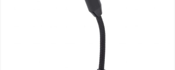 MICROPHONE GEMBIRD 1x 3.5mm jack, black, MIC-D-02