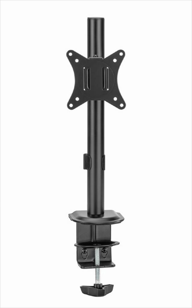 MONITOR STAND GEMBIRD, 17"-32", VESA 100/75mm, Tilt, Swivel, 9kg, MA-D1-02 - Image 3