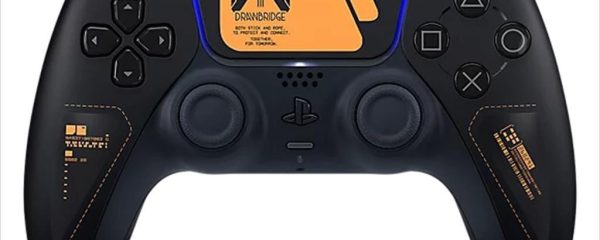 GAME PLAYSTATION 5 DUALSENSE  WIRELESS CONTROLLER, DEATH STRANDING 2 LIMITED EDITION