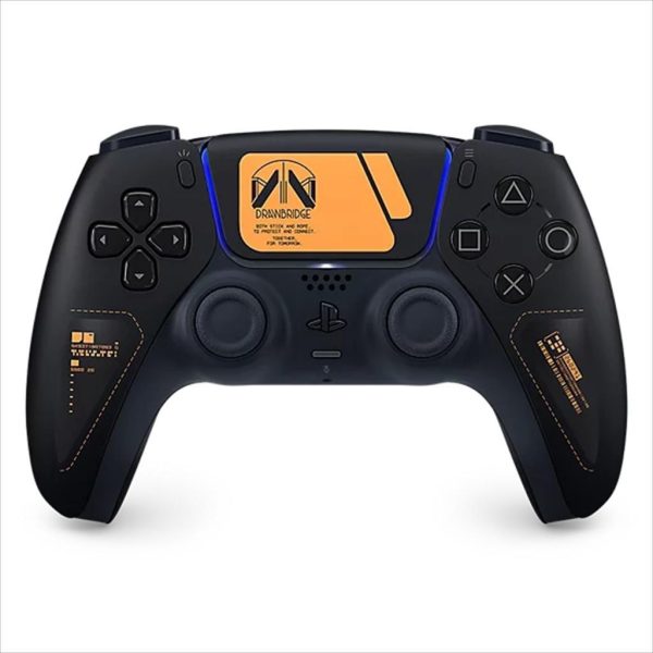 GAME PLAYSTATION 5 DUALSENSE  WIRELESS CONTROLLER, DEATH STRANDING 2 LIMITED EDITION