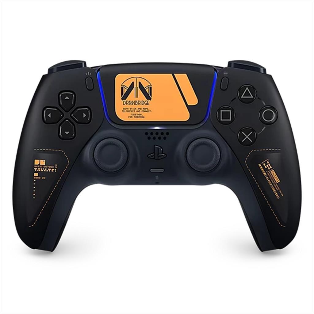 GAME PLAYSTATION 5 DUALSENSE  WIRELESS CONTROLLER, DEATH STRANDING 2 LIMITED EDITION