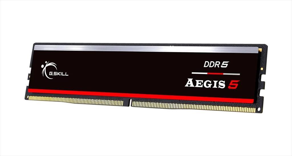 RAM DDR5 32GB (1x32GB) 6000MHz CL36 G.SKILL Aegis 5 Intel XMP/AMD EXPO F5-6000J3636F32GX1-IS - Image 2