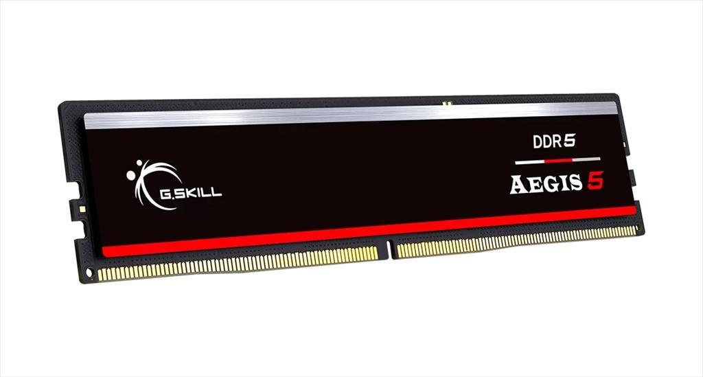 RAM DDR5 32GB (1x32GB) 6000MHz CL36 G.SKILL Aegis 5 Intel XMP/AMD EXPO F5-6000J3636F32GX1-IS - Image 3