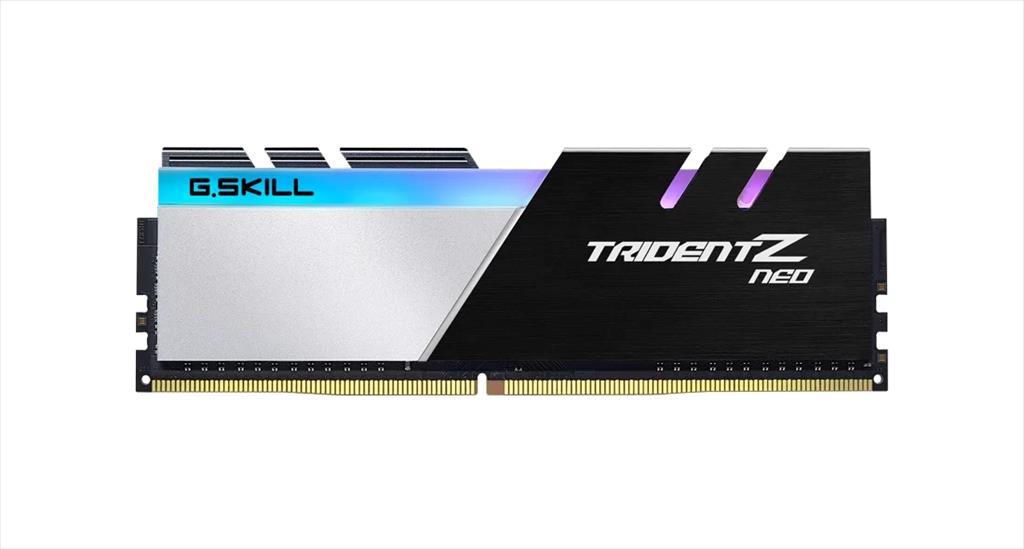 RAM DDR4 16GB (2x8GB) 3600MHz G.SKILL Trident Z RGB NEO F4-3600C16D-16GTZNC - Image 4