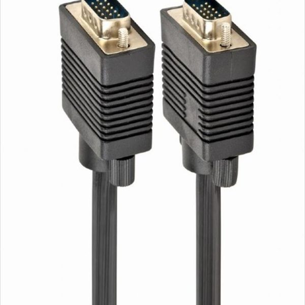 CABLES MONITOR VGA M-M 1.8M PREMIUM CABLEXPERT, CC-PPVGA-6B
