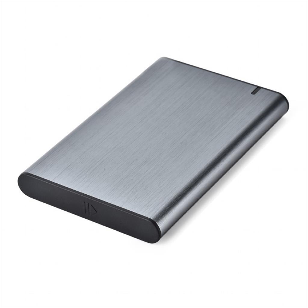 ENCLOSURE 2.5" USB 3.1, USB-Type C, GEMBIRD EE2-U3S-6-GR - Image 2