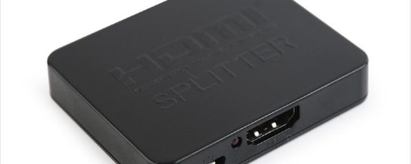 CONVERTOR SPLITTER HDMI (F) TO 2xHDMI (F) Spliter CableXpert, DSP-2PH4-03