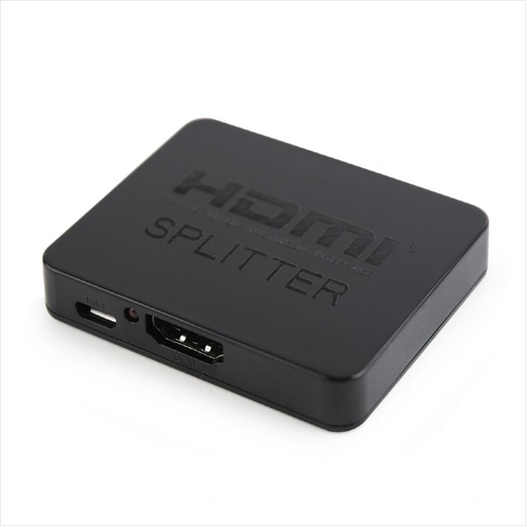 CONVERTOR SPLITTER HDMI (F) TO 2xHDMI (F) Spliter CableXpert, DSP-2PH4-03 - Image 2