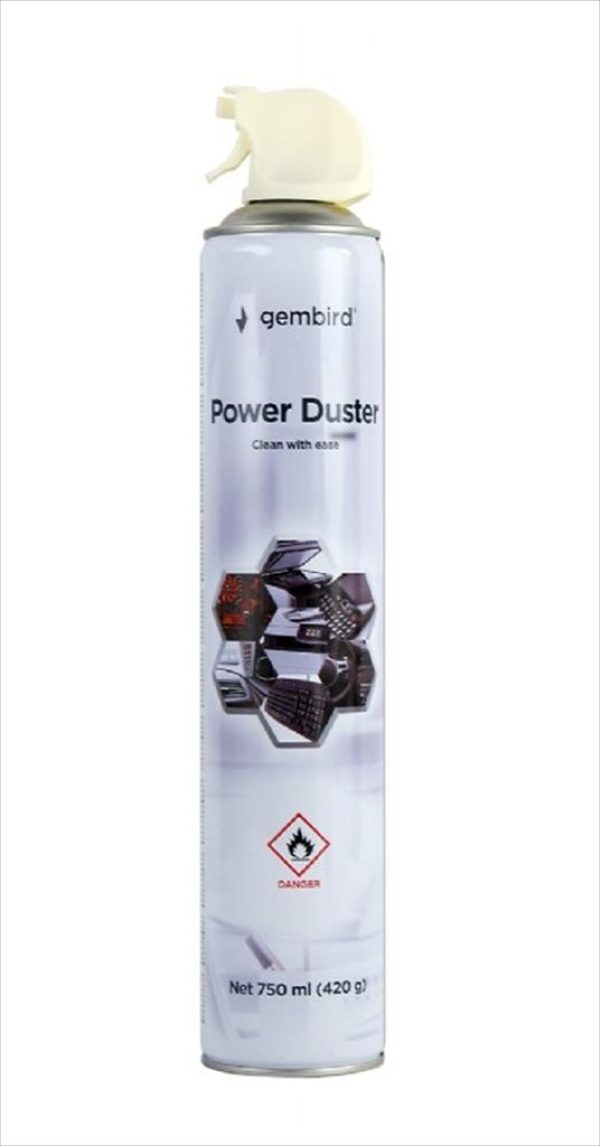 Tool air duster gembird ck-cad-fl750-01 750ml (flammable)