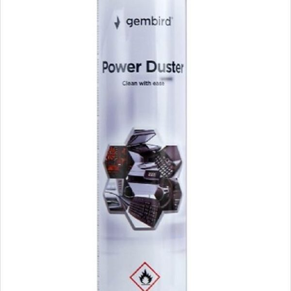 TOOL AIR DUSTER GEMBIRD CK-CAD-FL750-01 750ml (flammable)