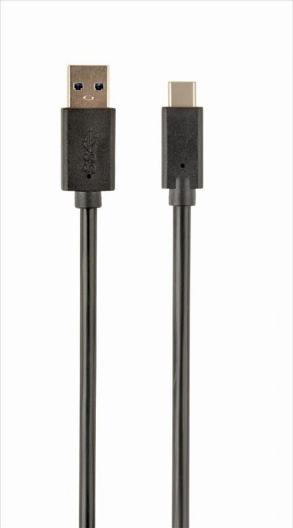 Cables usb 3.0 am to type-c (am/cm), 0.5 m, ccp-usb3-amcm-0.5m
