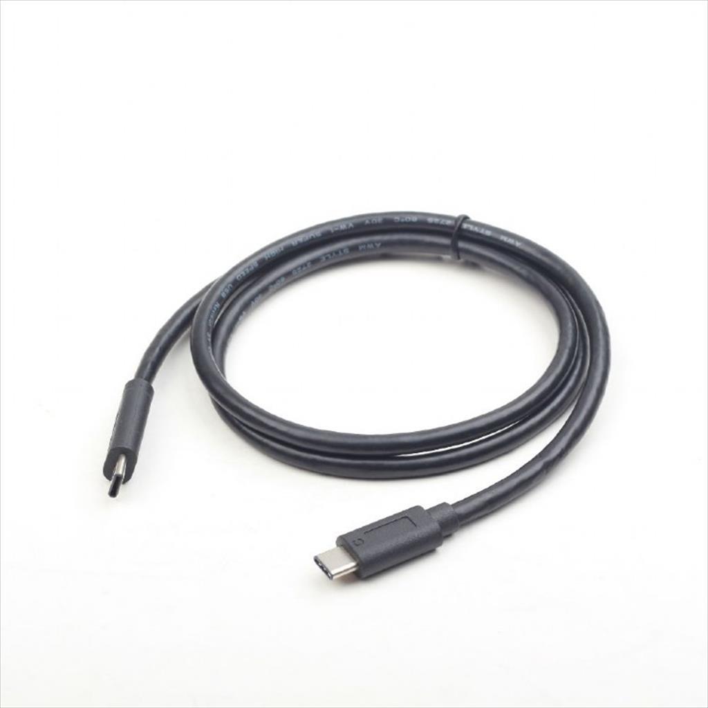 CABLES USB TYPE-C TO TYPE-C 3.1, 1m, CableXpert, CCP-USB3.1-CMCM-1M - Image 3