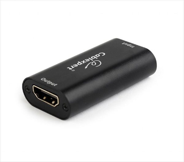 Convertor hdmi (f) to hdmi (f),cablexpert, hdmi signals up to 40m, drp-hdmi-02