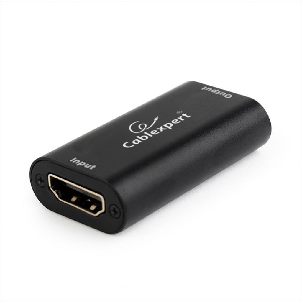 CONVERTOR HDMI (F) TO HDMI (F),CableXpert, HDMI signals up to 40m, DRP-HDMI-02 - Image 2