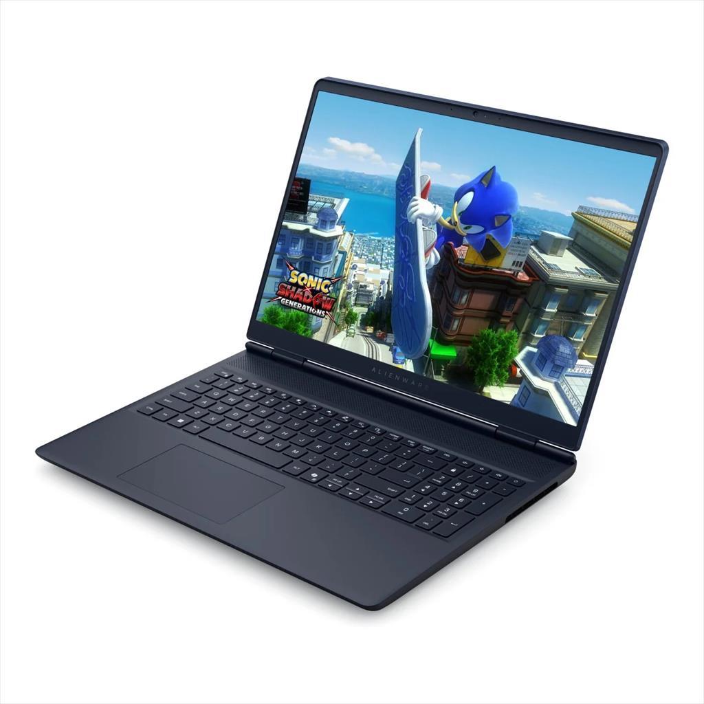 NOTEBOOK 16" Dell Alienware 16 Aurora Intel Core C7 240H /16GB RAM DDR5 5600Mhz/ 1TB SSD M.2 NVMe/RTX4050 6GB/ WQXGA(2560x1600) 120Hz 300 nits / Wi-Fi7+BT5.4, AW White KB/ Win 11 Home/ Interstellar Indigo - Image 2