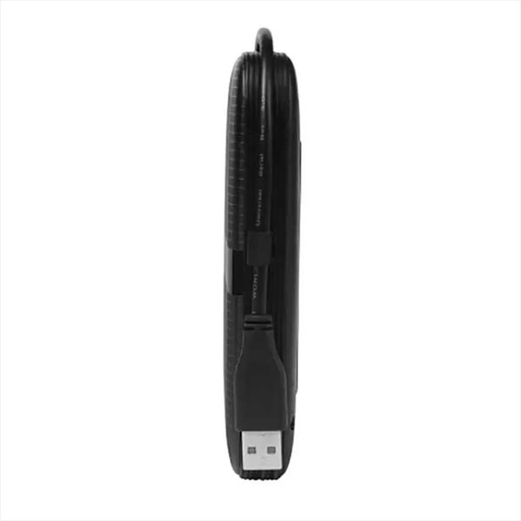 EXTERNAL HDD 2,5" 1TB USB 3.2 GEN 1 SILICON POWER ARMOR A60 BLACK SP010TBPHDA60S3A - Image 2