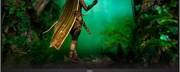 MONITOR 27" DELL SE2725HG, 16:9, 1920 x 1080, IPS, 200Hz,  2xHDMI, DP, FreeSync Premium