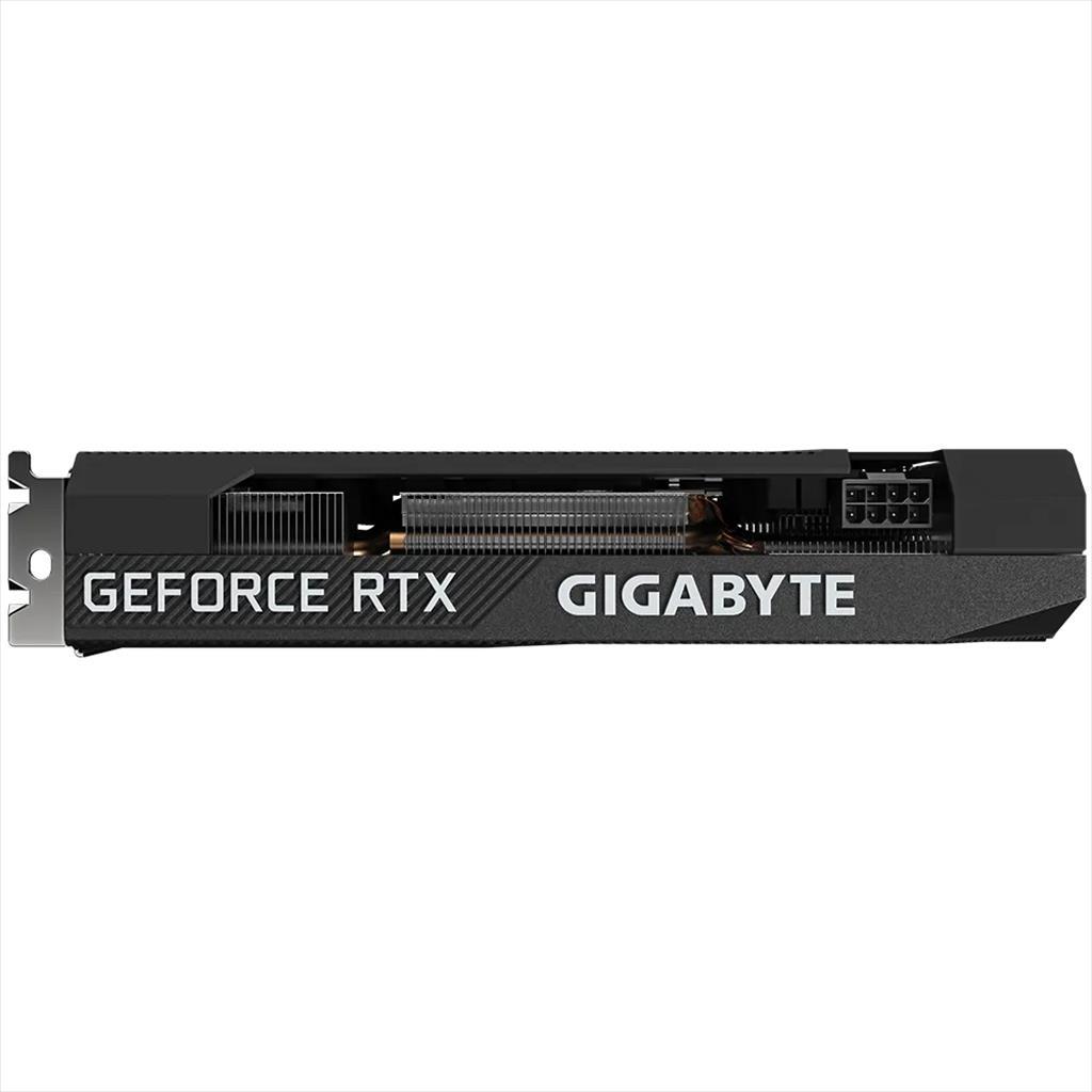 VGA GIGABYTE RTX 3060 GAMING OC rev.2.0 WINDFORCE 2X 8GB GDDR6, 2xHDMI, 2xDP, GV-N3060GAMING OC-8GD 2.0 - Image 5