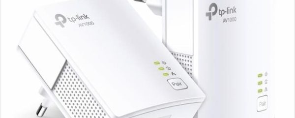 NET POWERLINE KIT 1000Mbp TP-LINK TL-PA7017 KIT (x2 pcs)