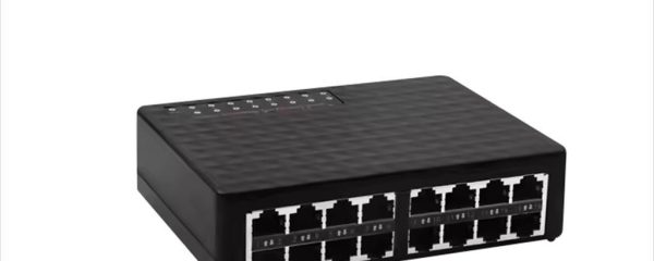 NET Switch DIEWU 16-port 10/100 TXE159