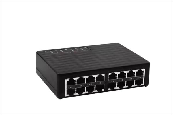 Net switch diewu 16-port 10/100 txe159