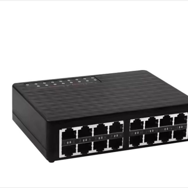 NET Switch DIEWU 16-port 10/100 TXE159