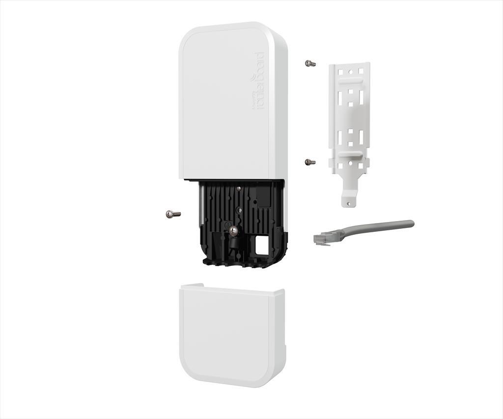 NET ACCESS POINT WIRELESS MIKROTIK RBwAPG-5HacD2HnD - Image 4