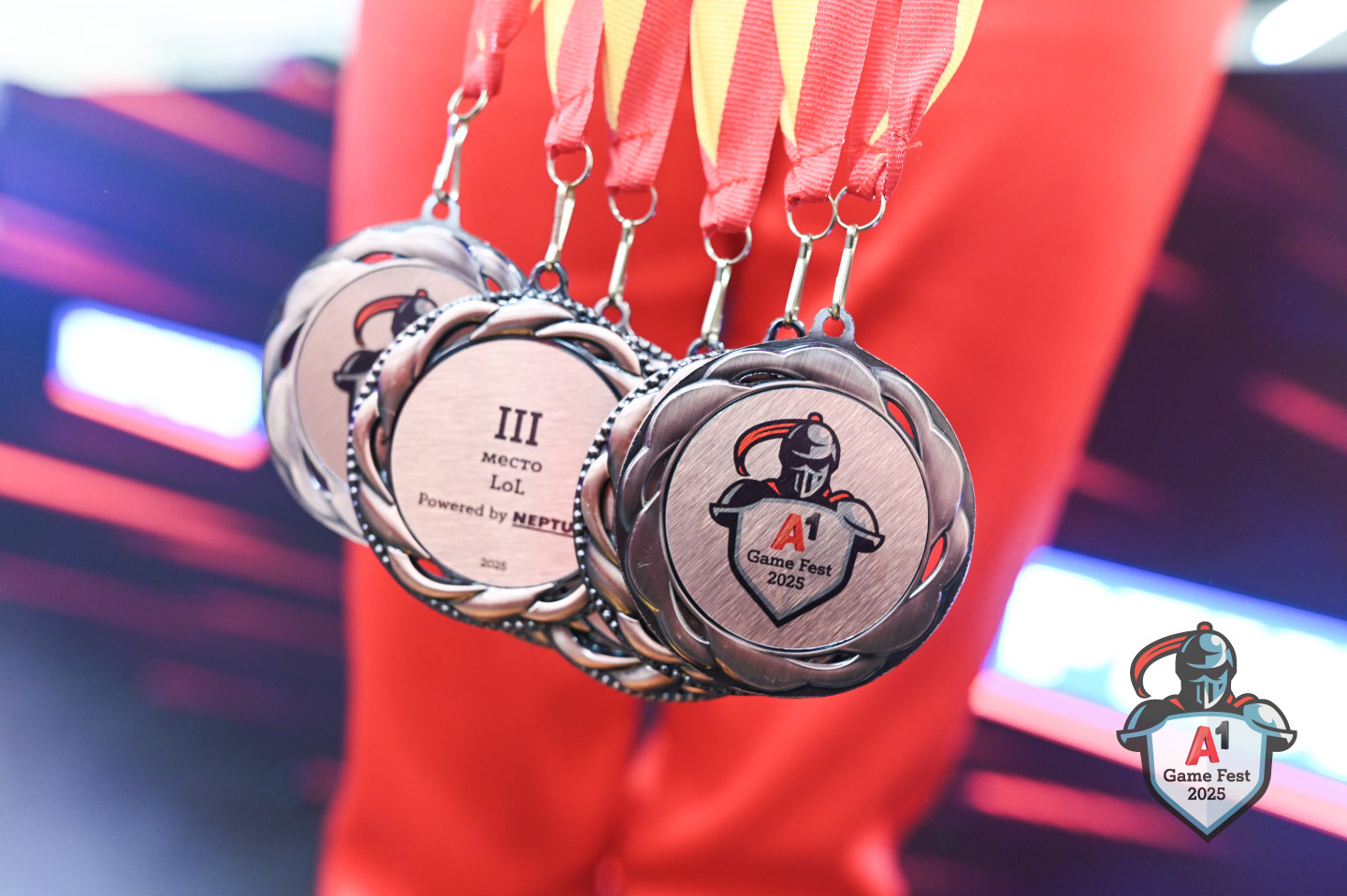 Огромен успех на A1 Game Fest 2025 powered by Neptun – најголемиот гејминг настан во Македонија