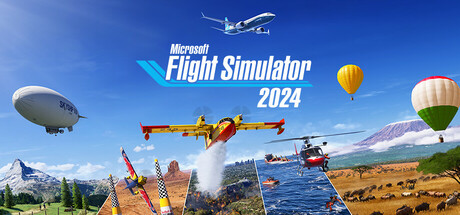 Microsoft Flight Simulator 2024 за PS5: Небото нема граници